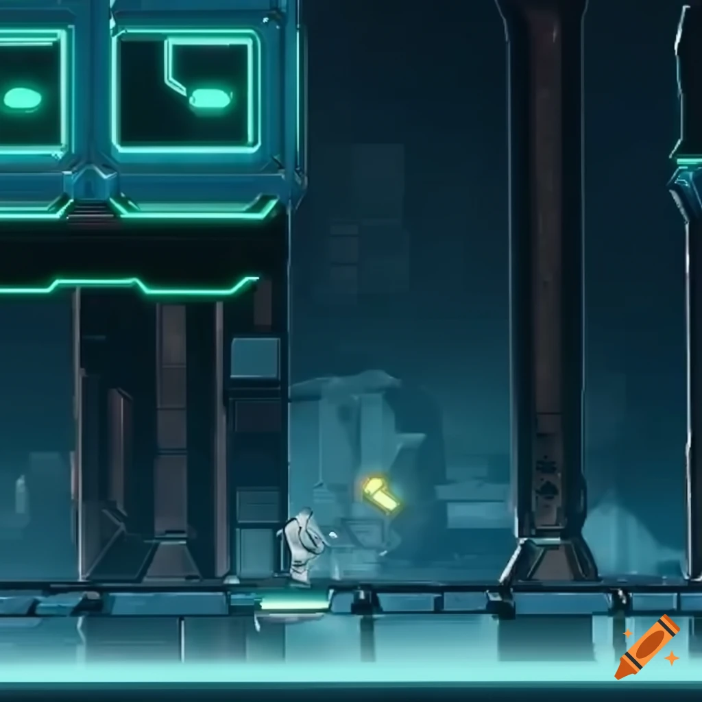 high resolution tiles from Metroid Dread game