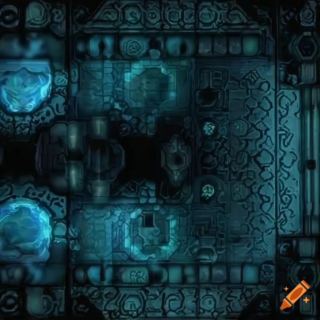 realistic 2D background with bubble tiles for Metroid game