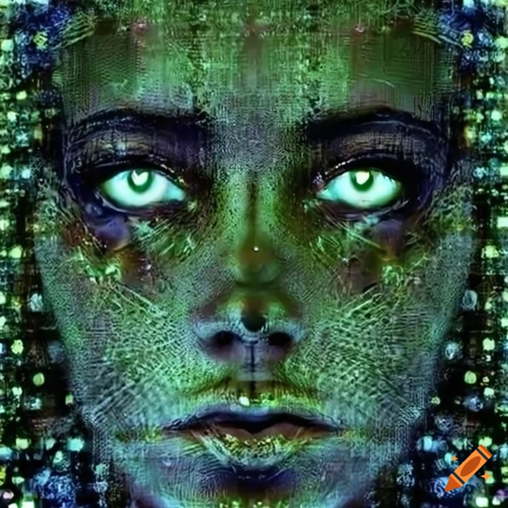 matrix-ai-face-looking-directly-at-you-on-craiyon