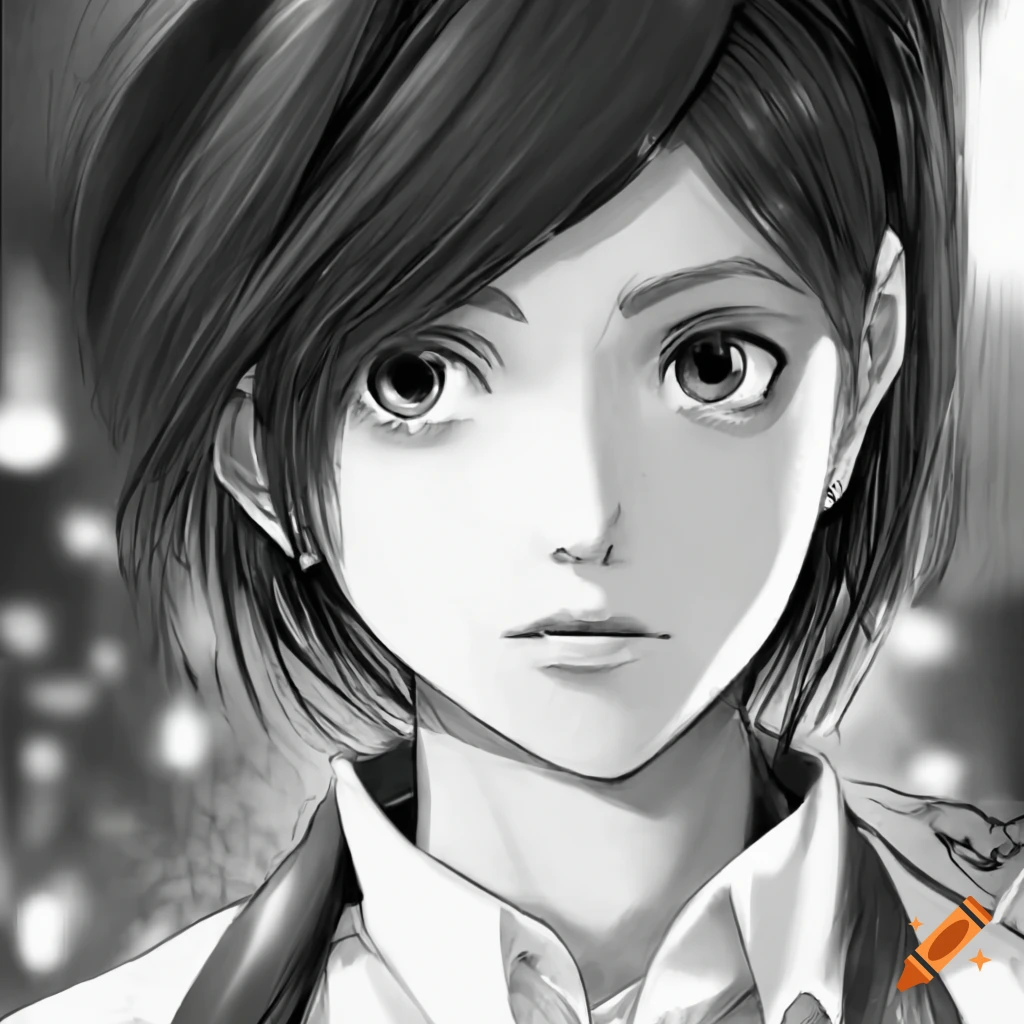 Options displayed on a screen on Craiyon