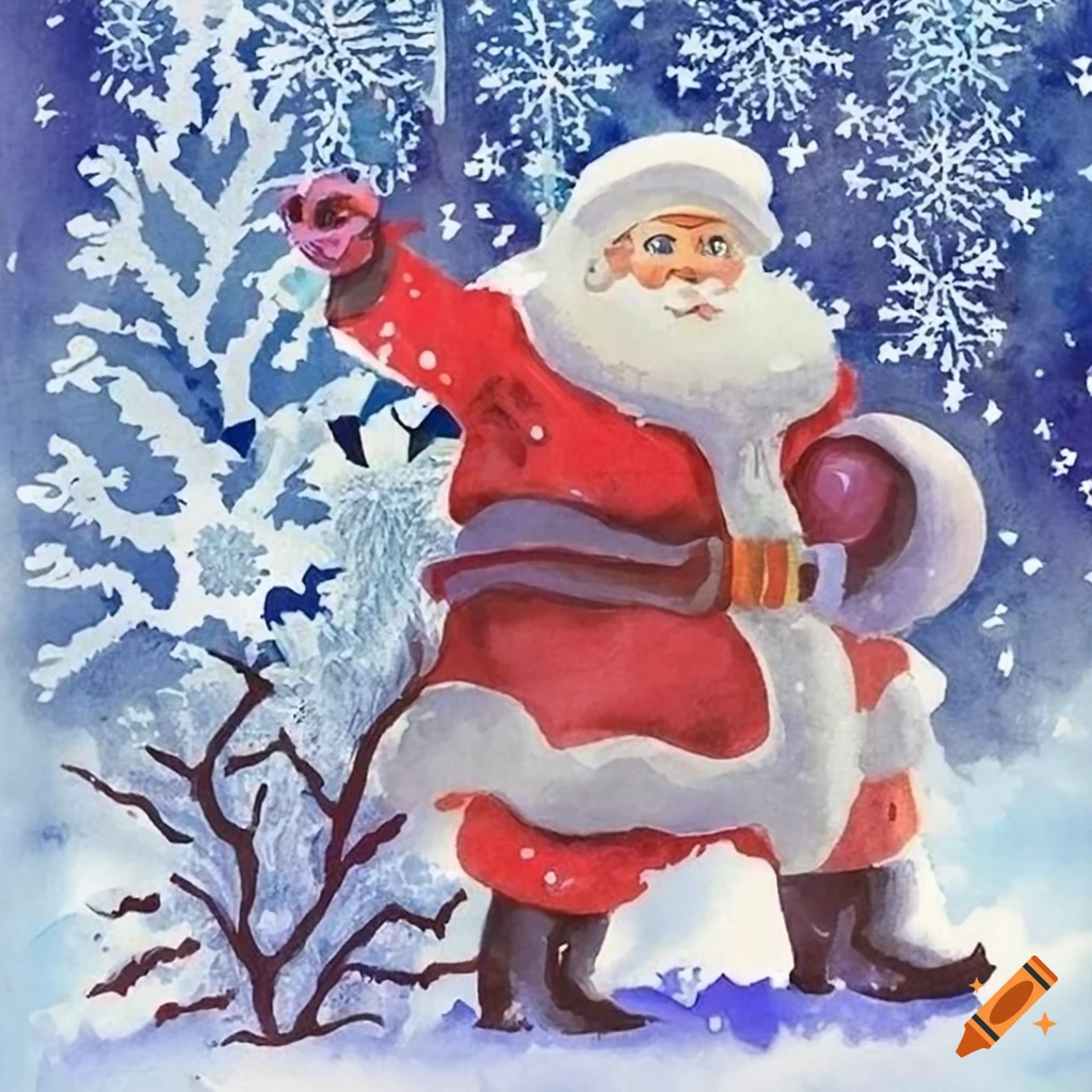 Father Christmas png images | PNGEgg