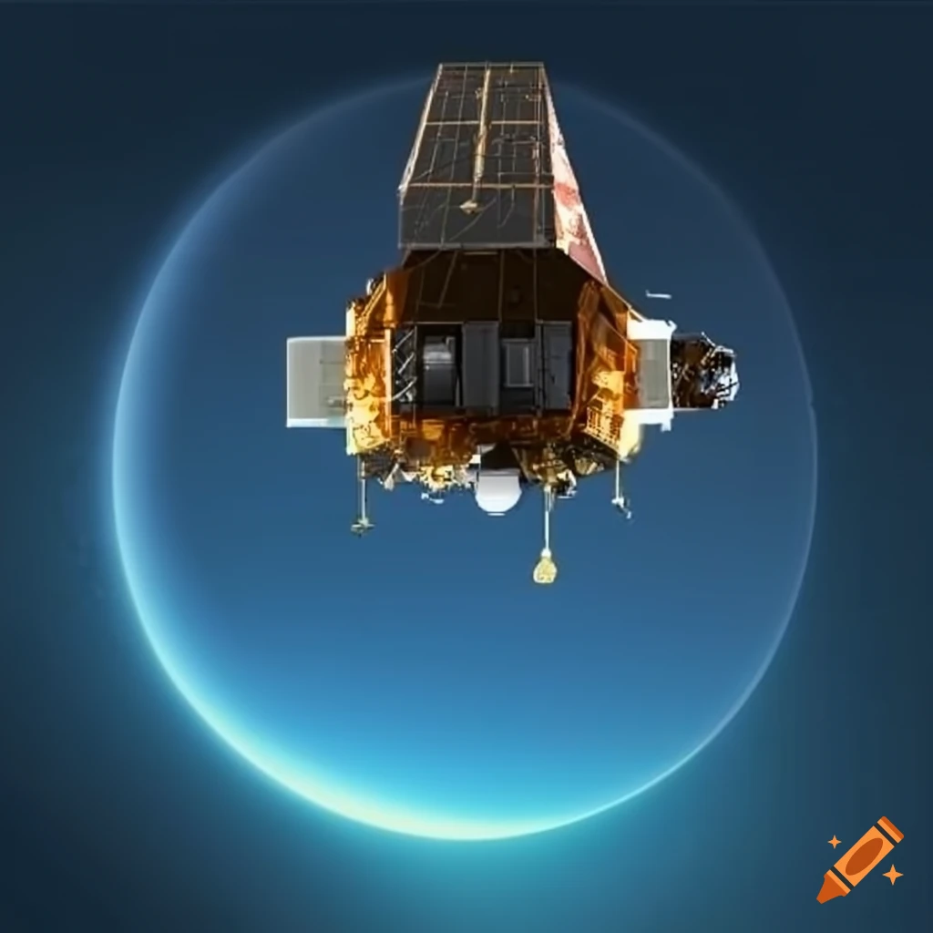 Sar spacecraft system engineering on Craiyon