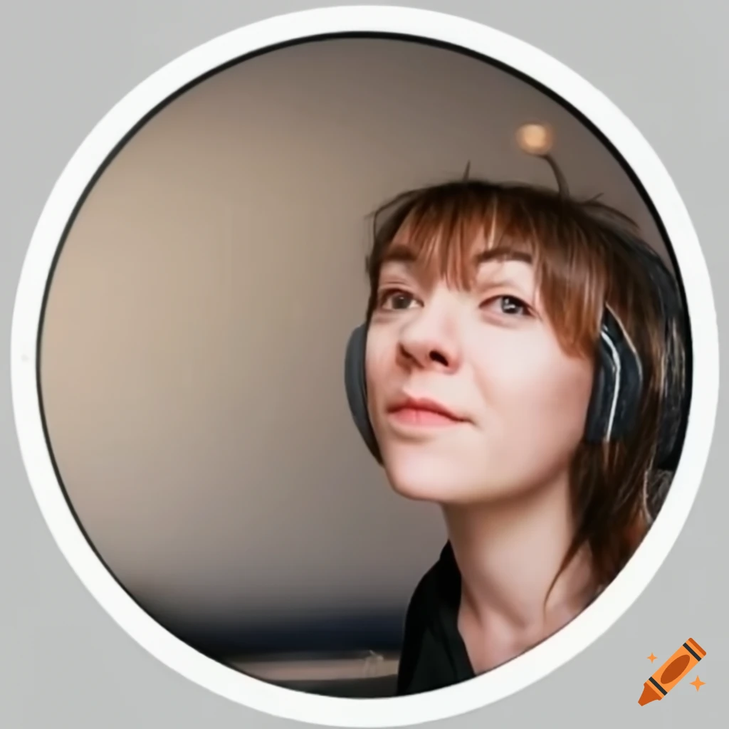 Circle profile picture with 