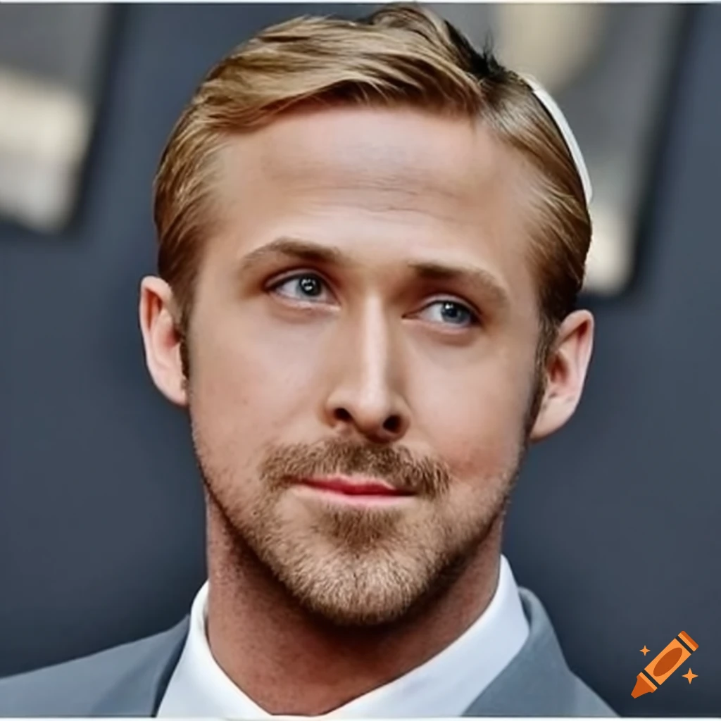 Ryan Gosling And Van Gogh Happy Family On Craiyon