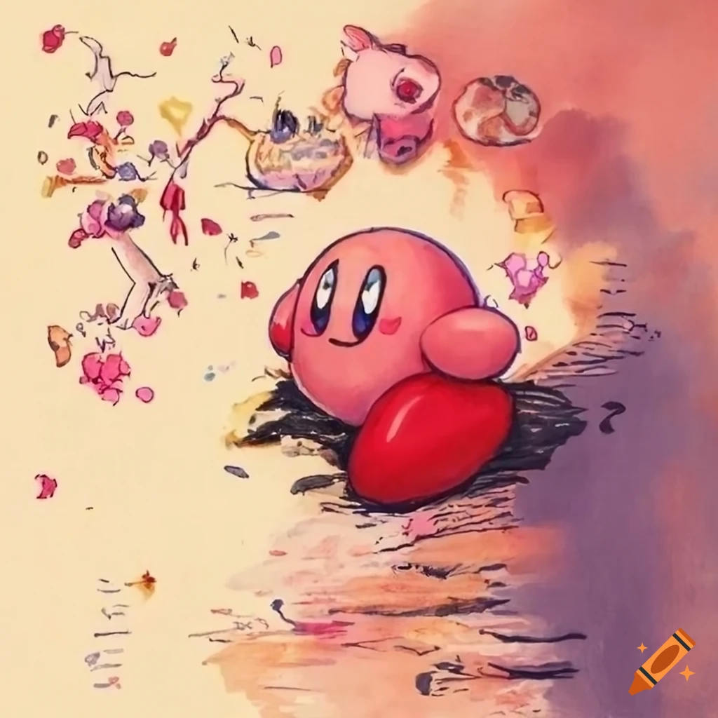 Kirby Anime Wallpaper by RetroGuy1990 on DeviantArt