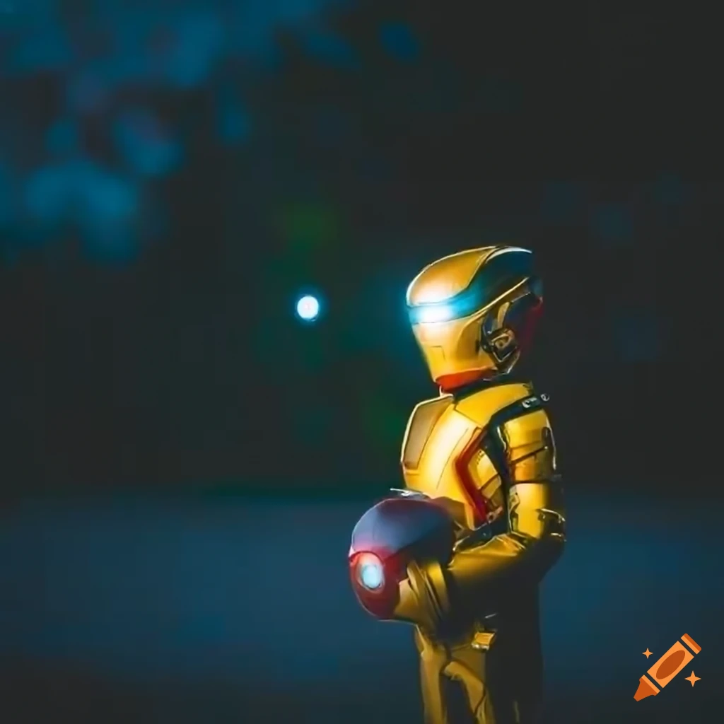 Boy Wearing Iron Man Suit On Craiyon boy-wearing-iron-man-suit-on-craiyon