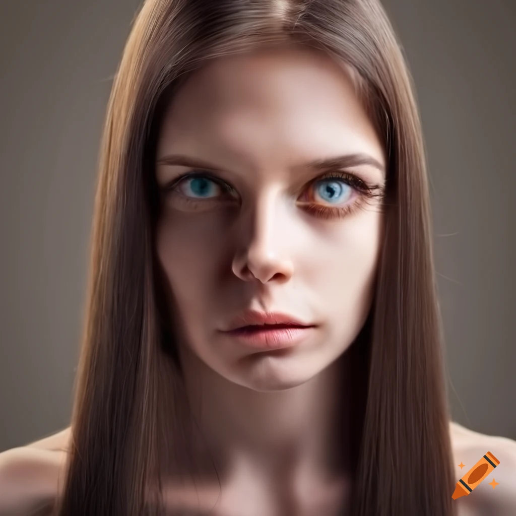 Portrait Of A Brown eyed Woman With Long Dark Hair On Craiyon portrait-of-a-brown-eyed-woman-with-long-dark-hair-on-craiyon
