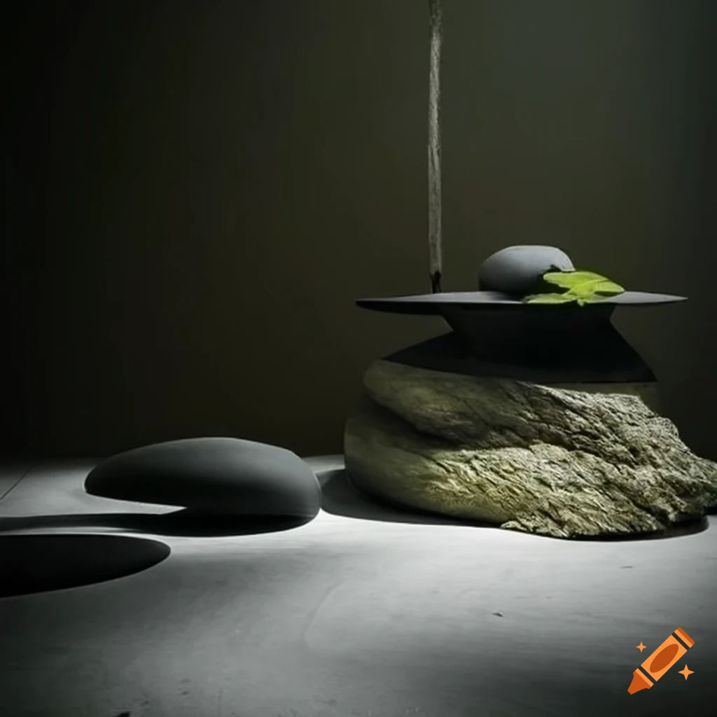 Norwegian Zen Garden Architecture