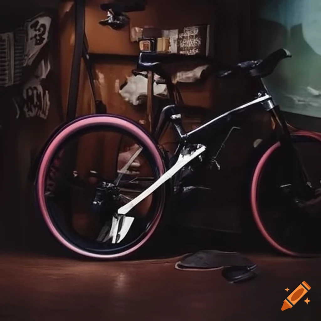 picture for a bicycle shop advertisement