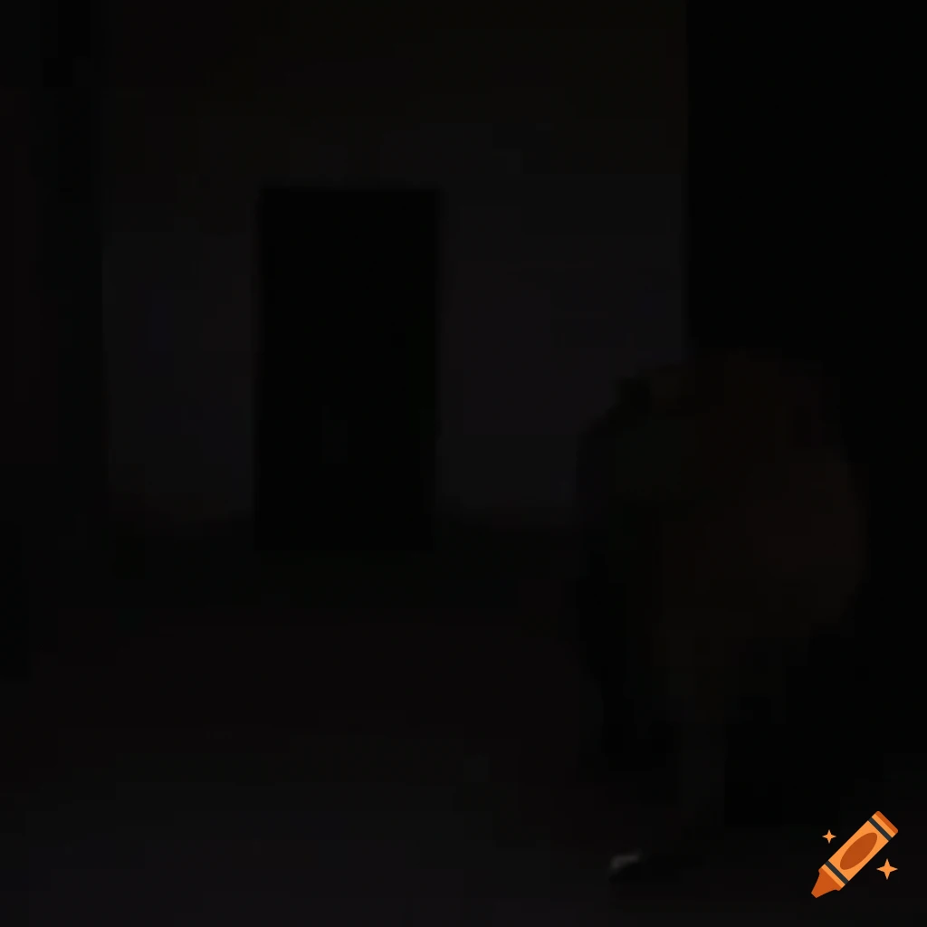 capybara exploring backrooms