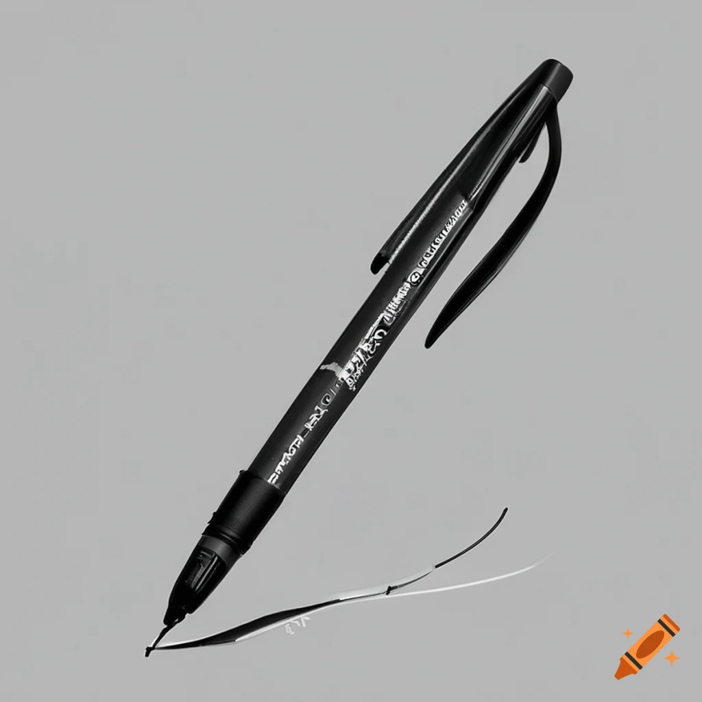 Versatile 6in1 drawing pen