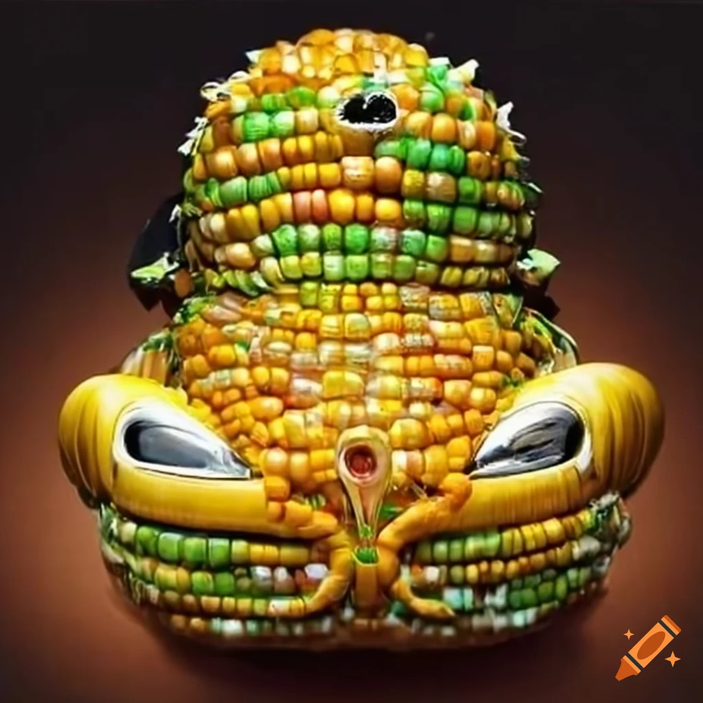 Cornmade pontiac grand am