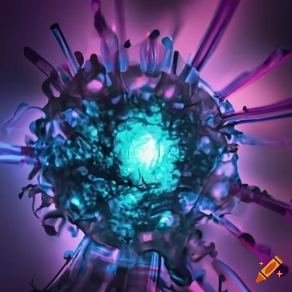 Beam Chemotherapy Treatment For Lymphoma On Craiyon