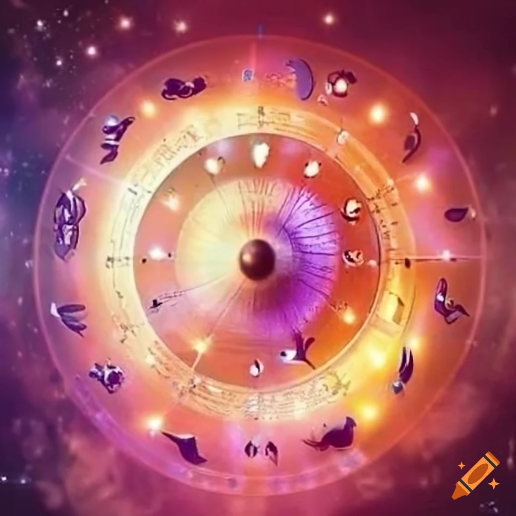 Astrology And Marketing Concept On Craiyon