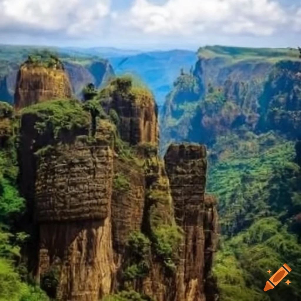 stunning-view-of-tourism-in-ethiopia-on-craiyon