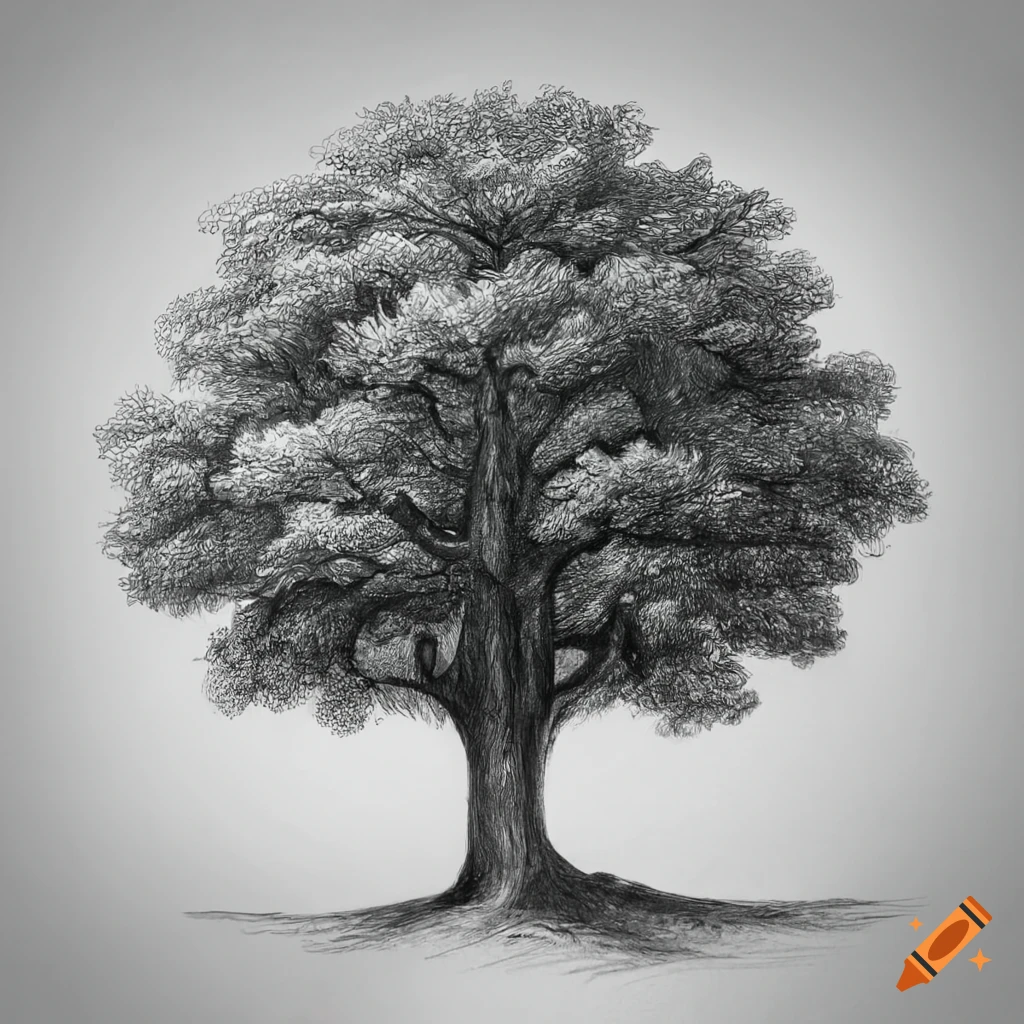 Big Tamarind Tree: Over 27 Royalty-Free Licensable Stock Illustrations &  Drawings | Shutterstock