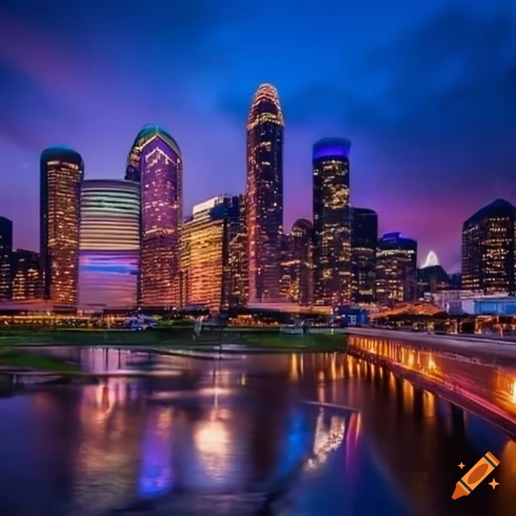 Houston Sales Deals On Craiyon