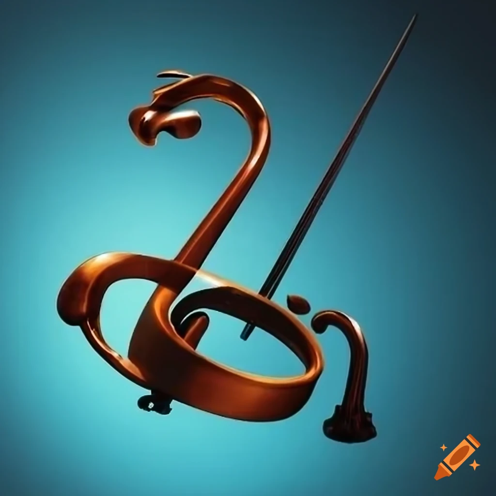 orchestra playing music