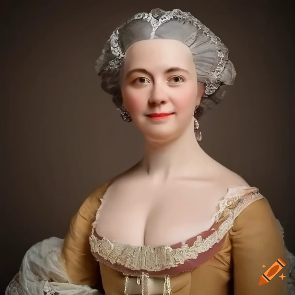 portrait of a shy lady with golden brown eyes