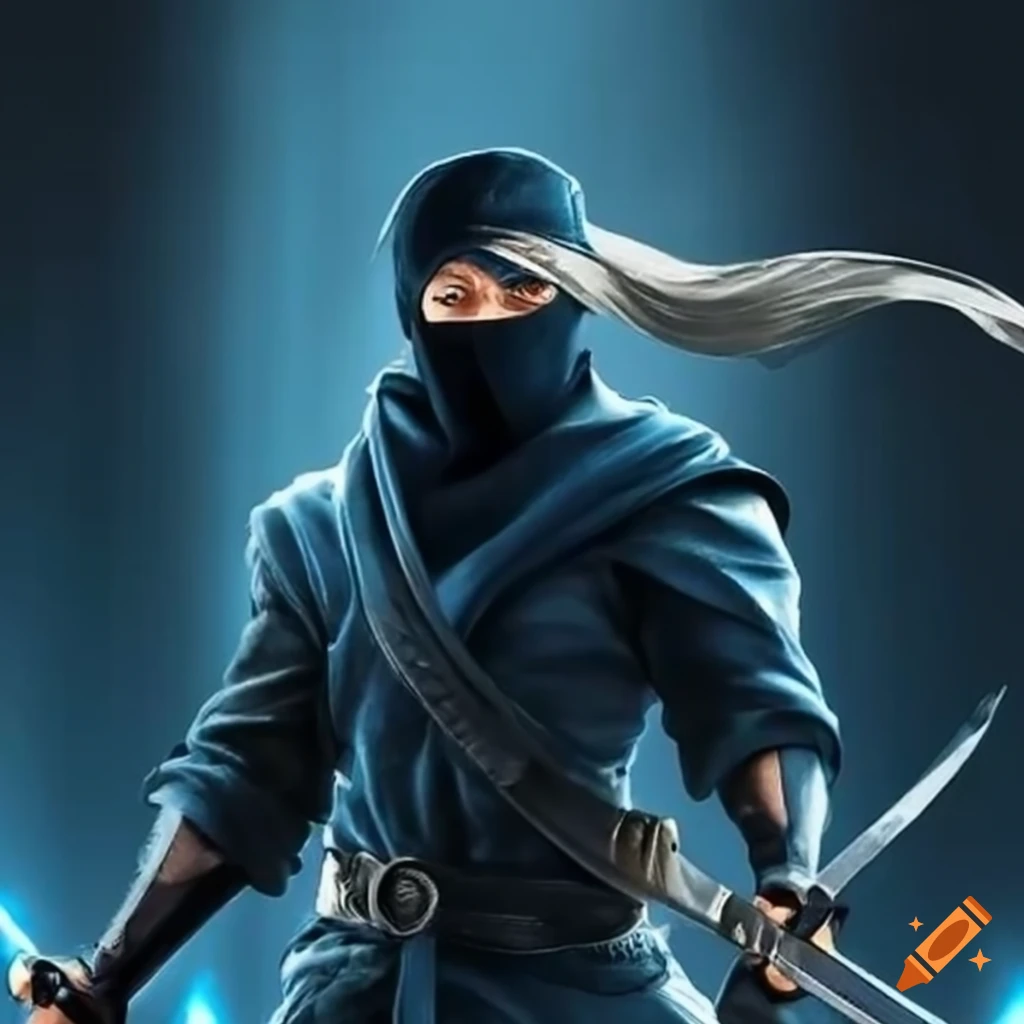 Ninja tearing up sales target on Craiyon