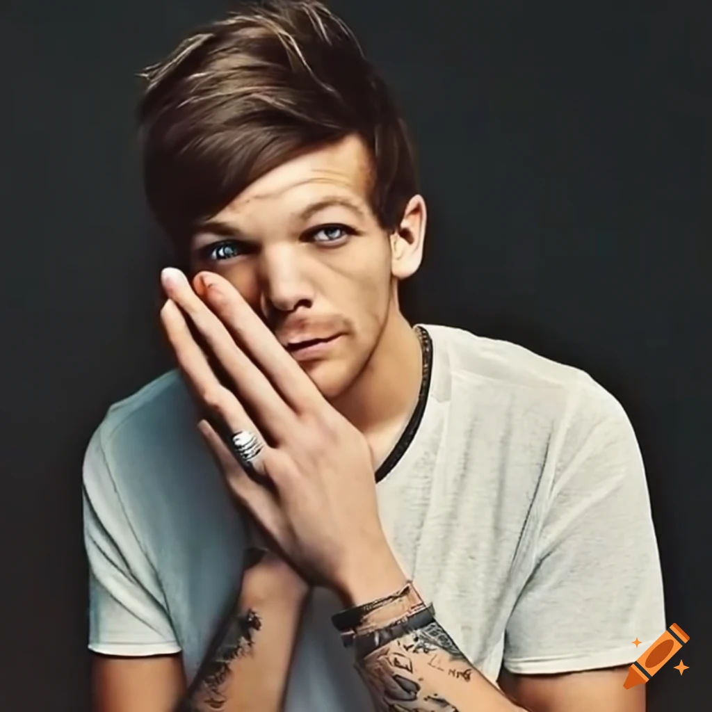 Louis Tomlinson Gets Tattoo Of A Cup Of Tea Inspired By 'Little Things'  Lyric (PIC) | HuffPost UK Entertainment