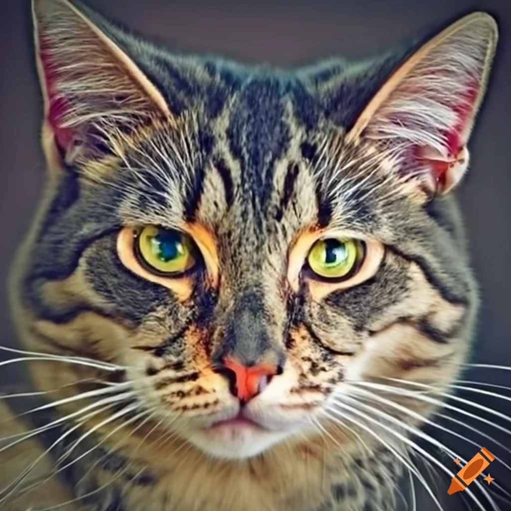 beautiful cat