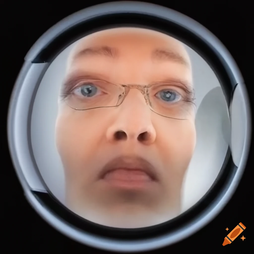 Circle profile picture with 