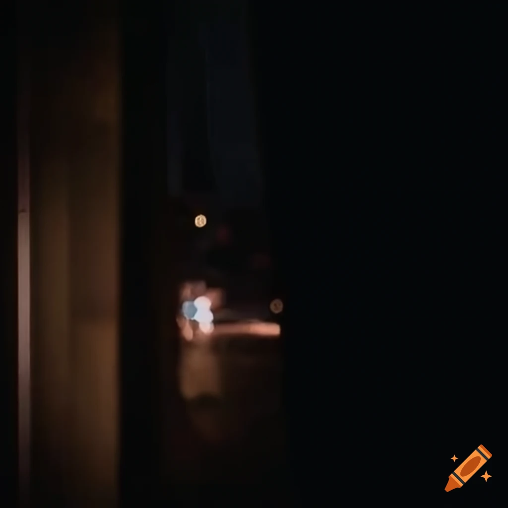 liminal ambient space inspired by The 1975