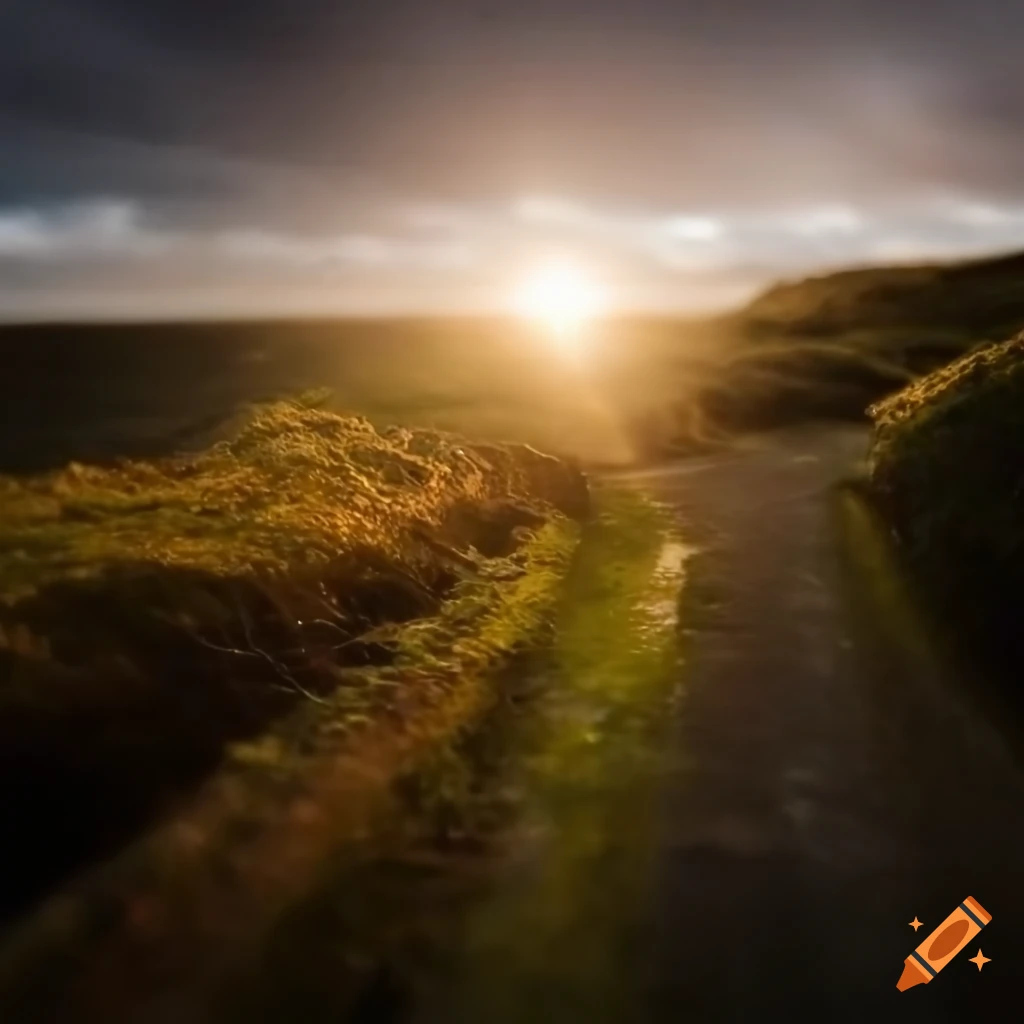 scenic view of Cornwall