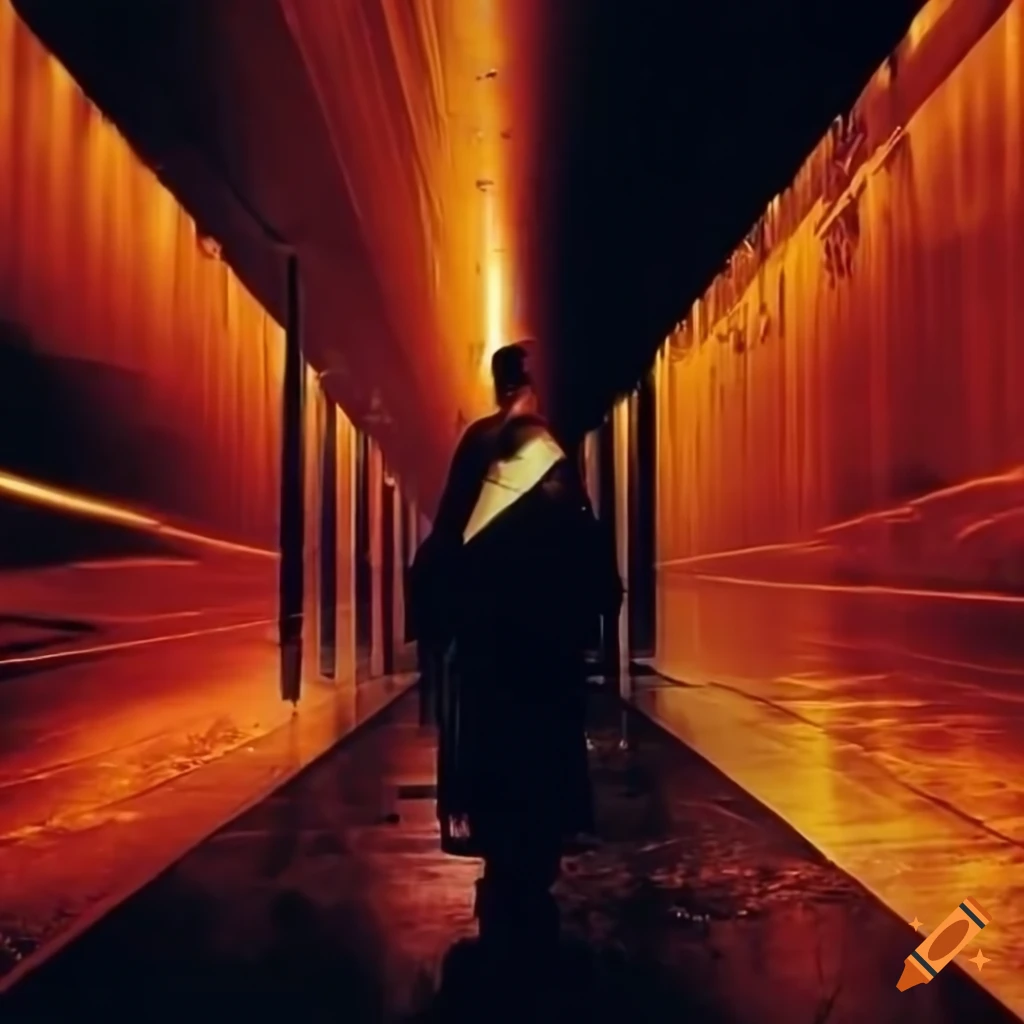 Art deco painting with vibrant colors on Craiyon