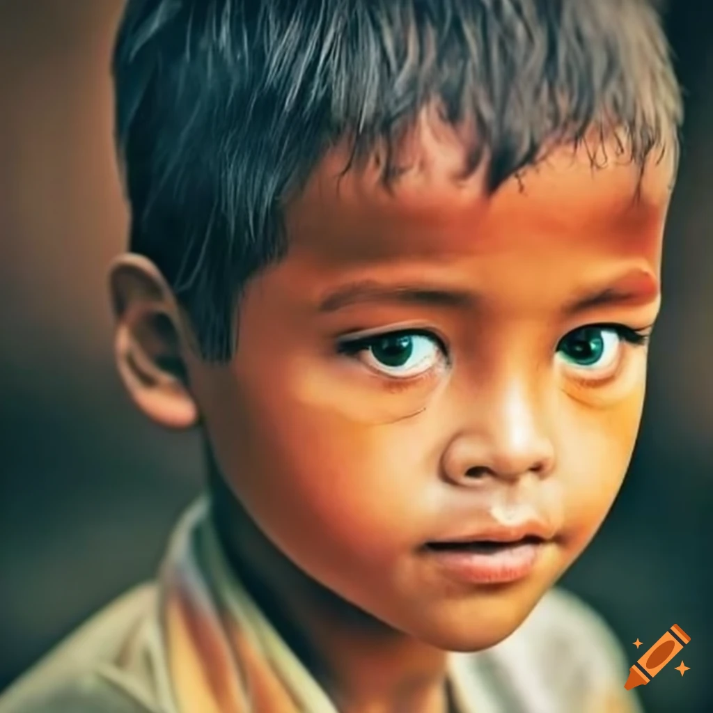 Portrait Of A Young Boy In A Village On Craiyon portrait-of-a-young-boy-in-a-village-on-craiyon