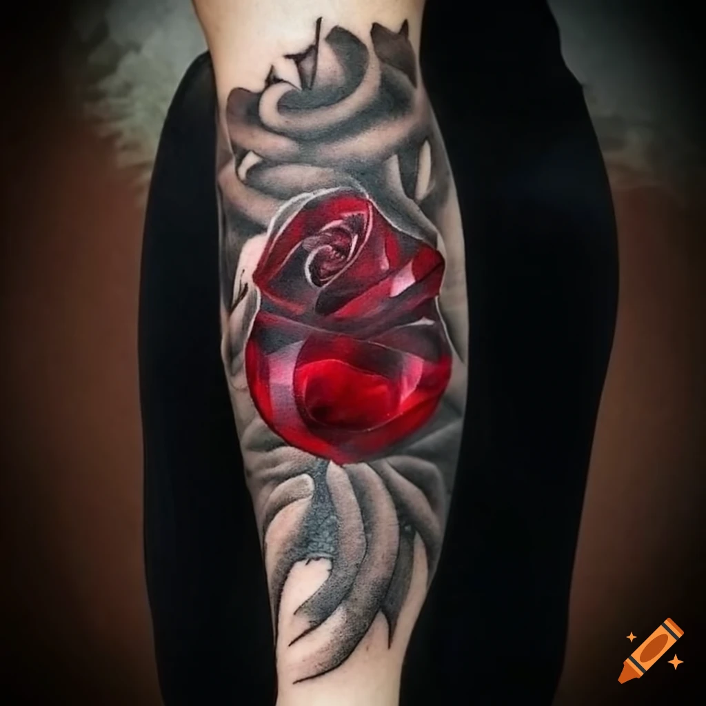 Would it seem gay if I, a male, got a rose tattoo on my wrist? - Quora
