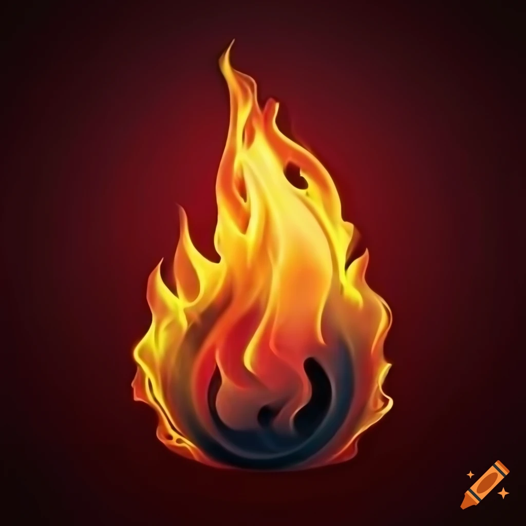 symbol of fire