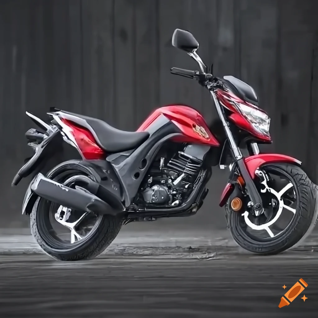 Lifan lf150 2e motorcycle