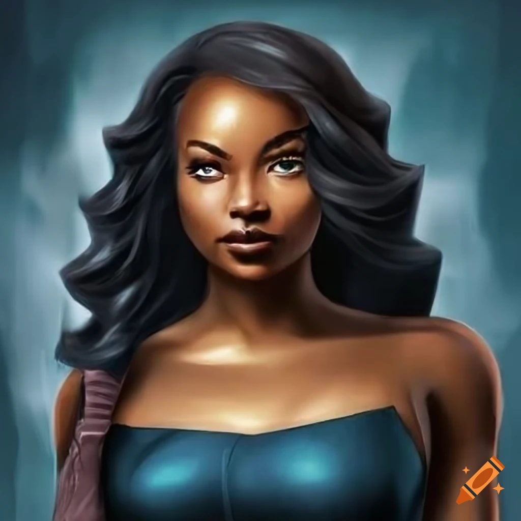 Portrait Of Cecilya Rayne Pryor portrait-of-cecilya-rayne-pryor