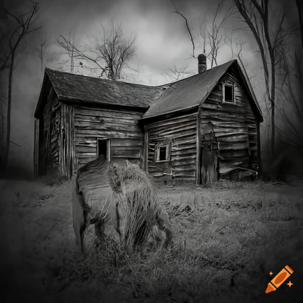 spooky farm