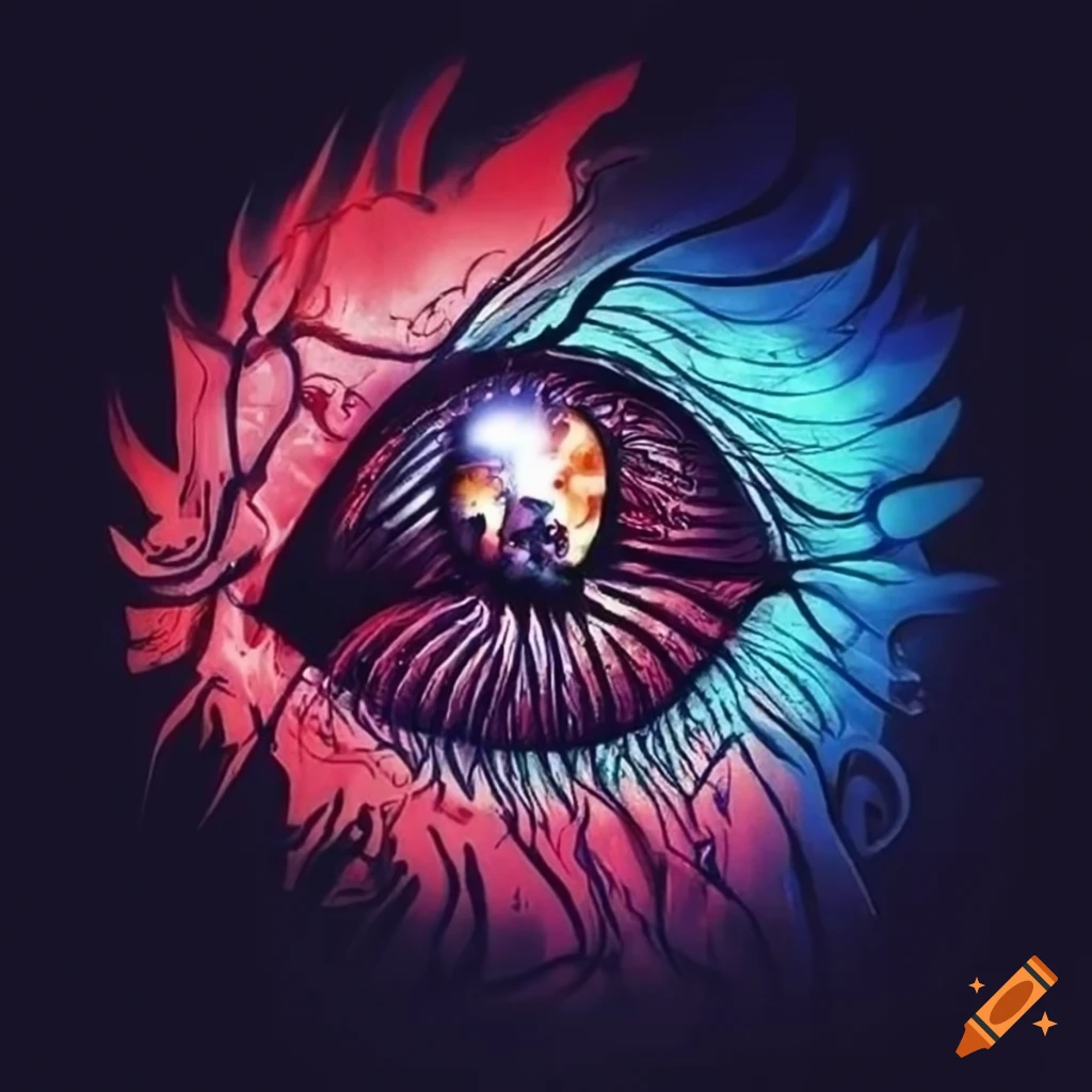 Heavy Metal Psychedelic Logo With An Eye On Craiyon heavy-metal-psychedelic-logo-with-an-eye-on-craiyon