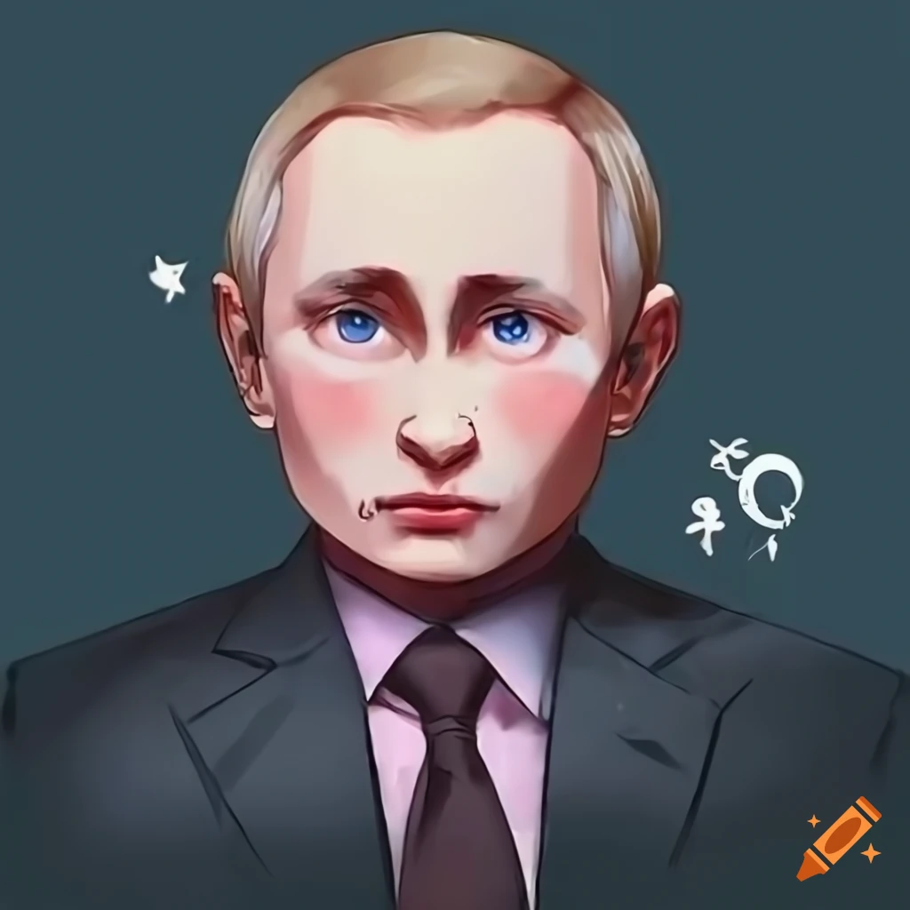 Putin - Usavich - Zerochan Anime Image Board
