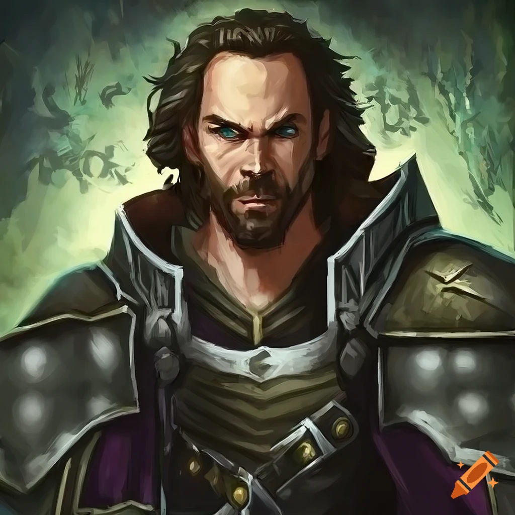 Detailed Portrait For Dungeons And Dragons On Craiyon detailed-portrait-for-dungeons-and-dragons-on-craiyon