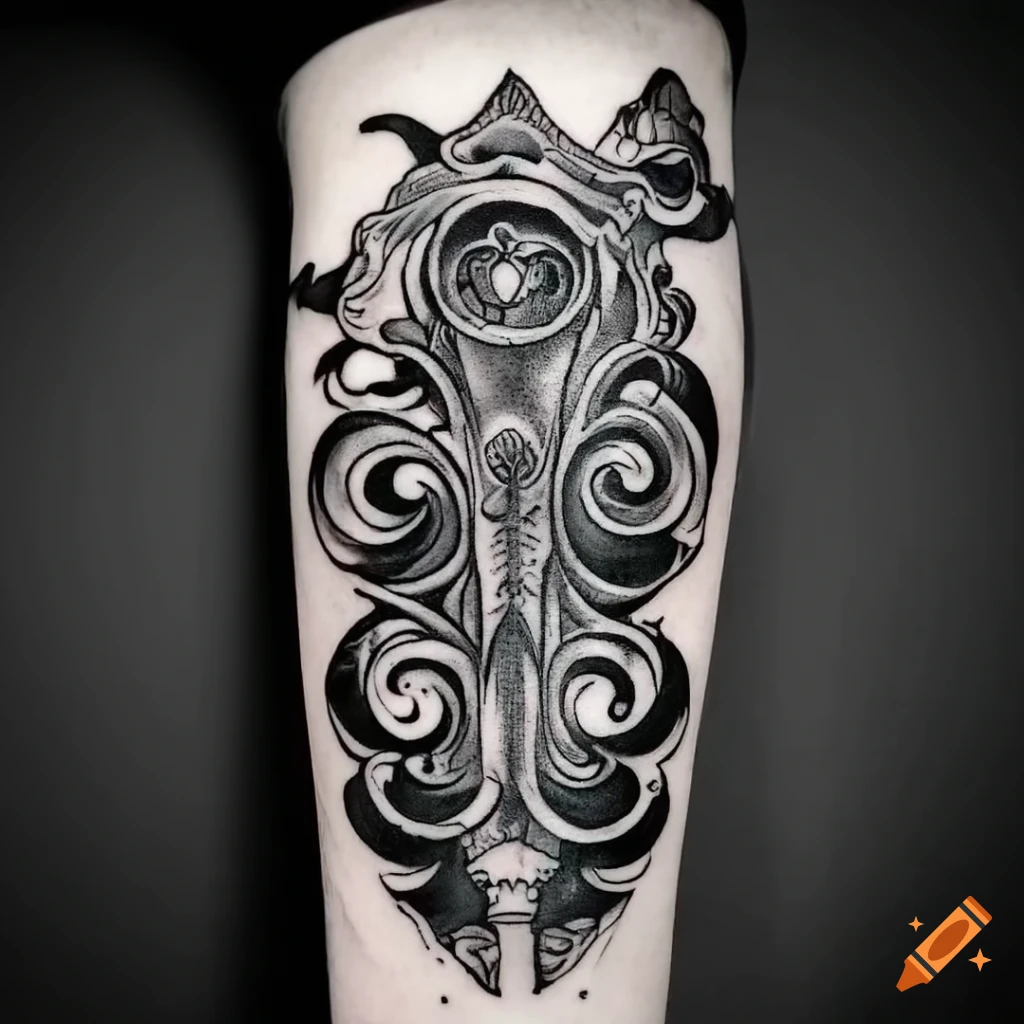 Tattoo symbols and meanings - 69 photo