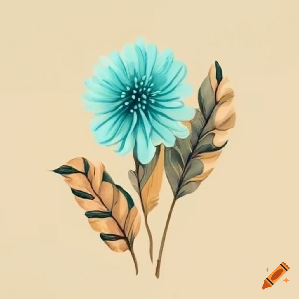 Clip art of botanical illustrations on craiyon