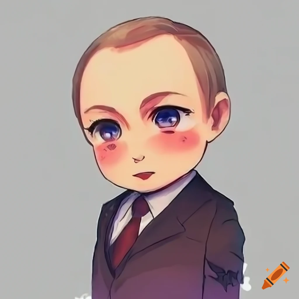 7 Times Vladimir Putin Was Represented in Anime | J-List Blog