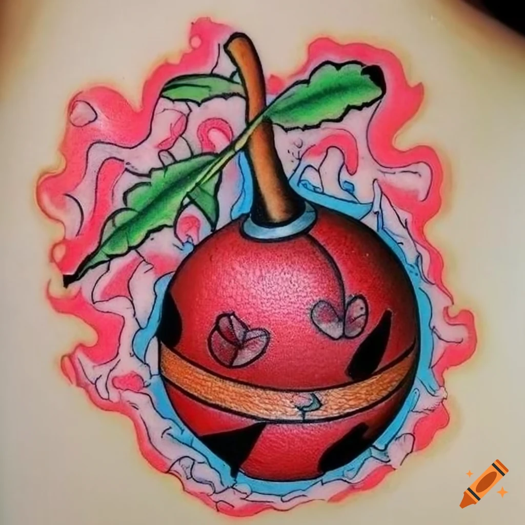 Becca Fletcher Tattoo - Small cherry tattoo from what feels like forever  ago. 🍒 ❤ #tattoo #tattoos #cherrytattoo #cherry #fruittattoo  #neotraditionaltattoo #smalltattoos #gapfiller #birmingham #worldfamousink  #electrumstencilproducts #uk | Facebook