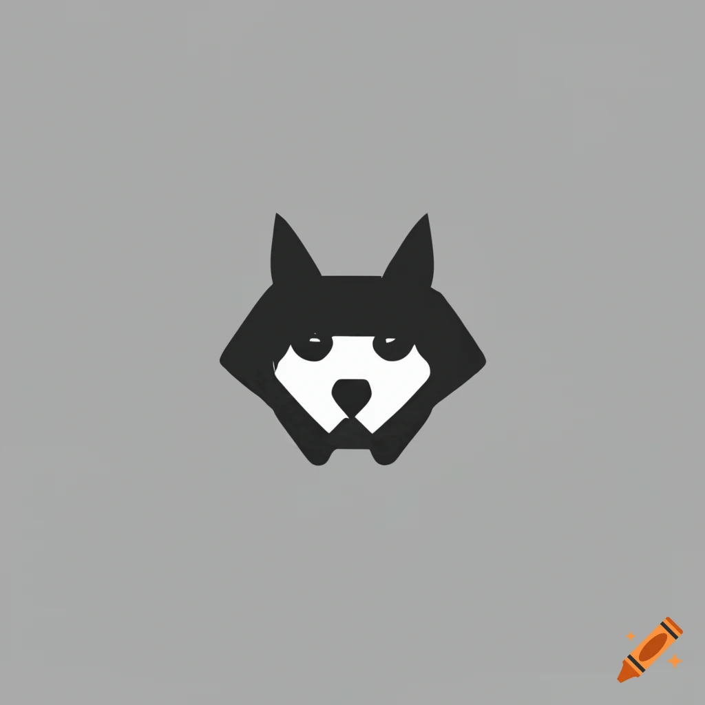 modern logo for NayiDog canine clothing brand