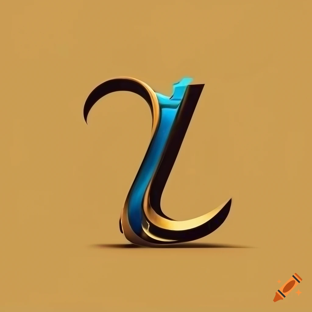 minimalistic logo with the letter L