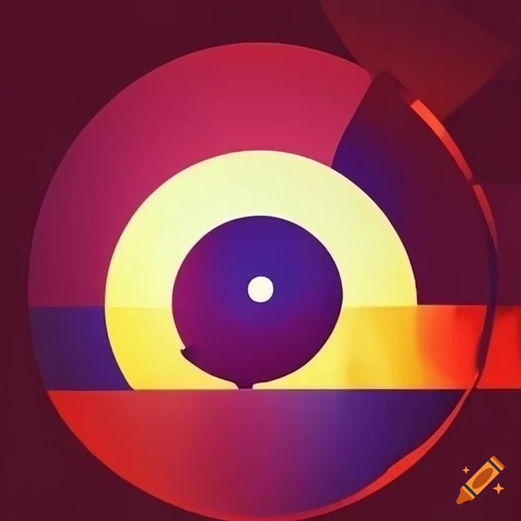Corporate Logo Embodying Creative Madness