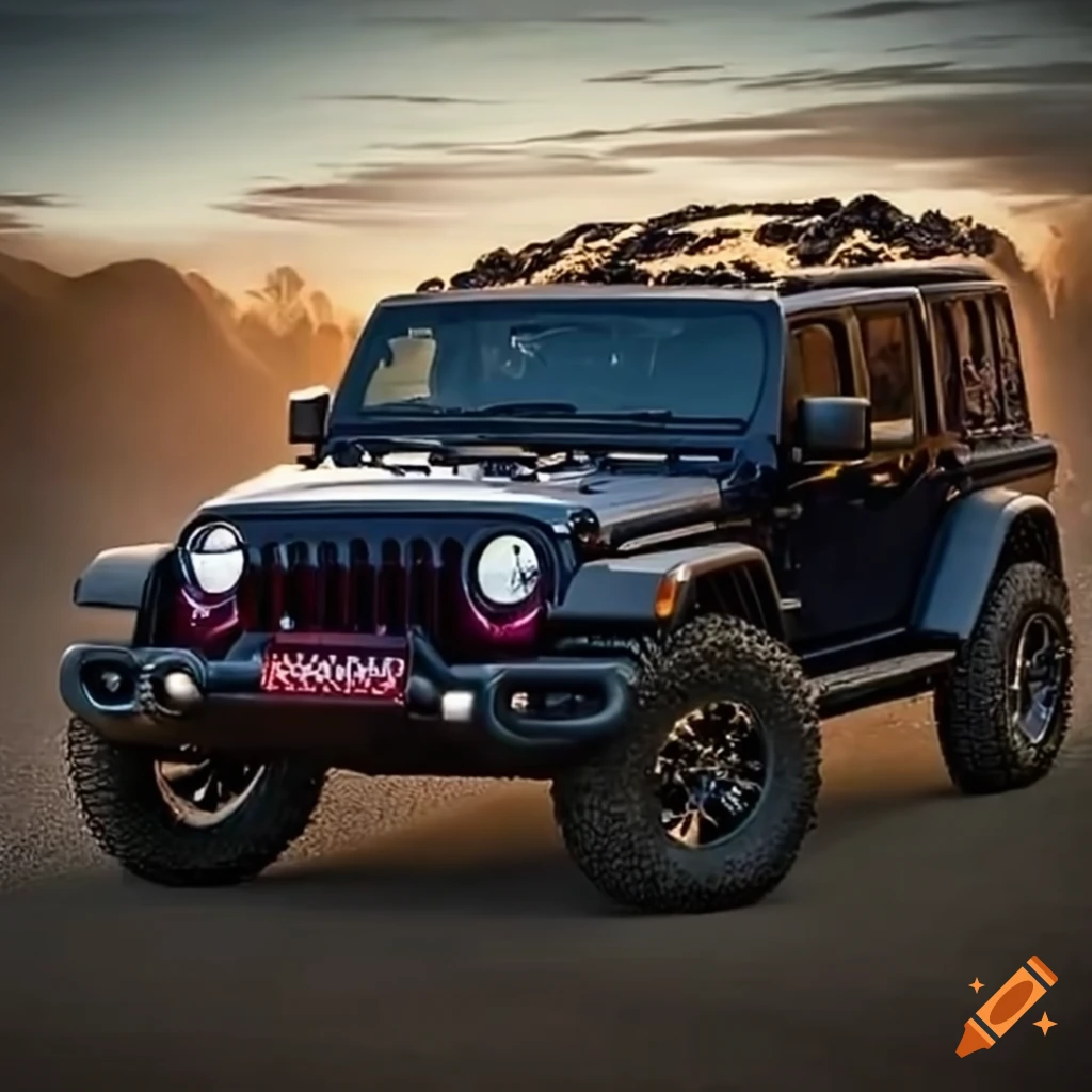 New Mahindra Thar Modified 2021 With Special Mods | Mahindra Thar Modified  By AZAD 4X4 | #Thar - YouTube
