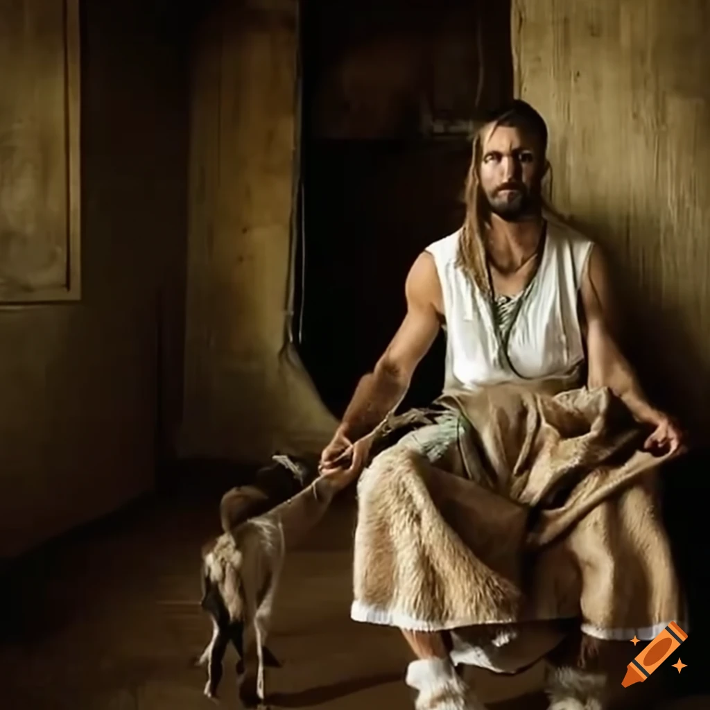 image of Aaron Rodgers, the GOAT of football