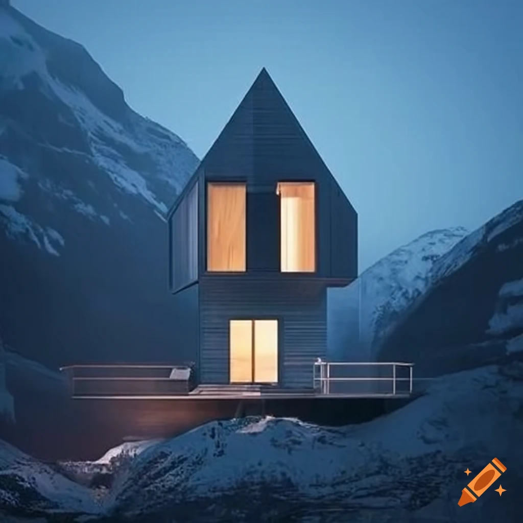 The Spruce: Make Your Best Home - Minimalist Cabin Home Leasing Inspiration