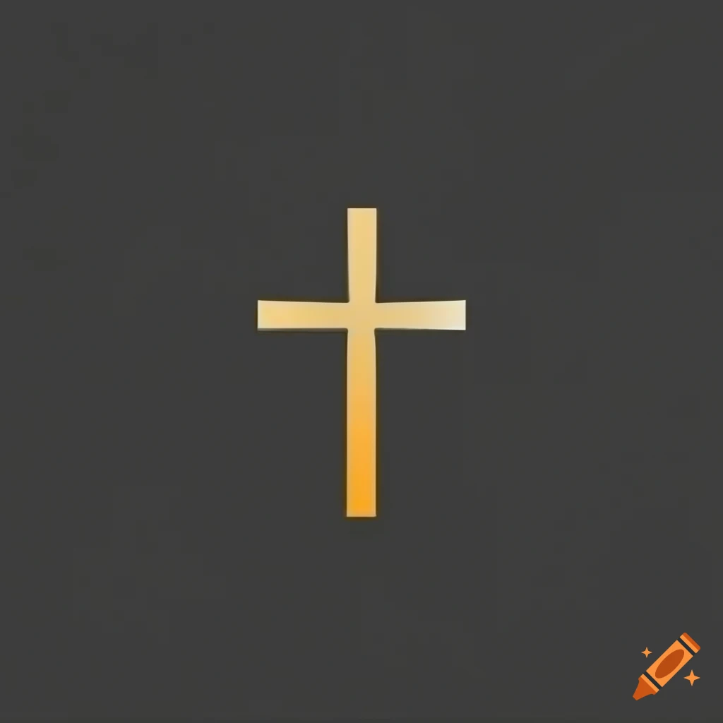 Christain Cross Logo - Jimphic Designs